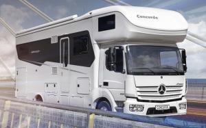 Concorde Cruiser Mercedes-Benz Atego '2018